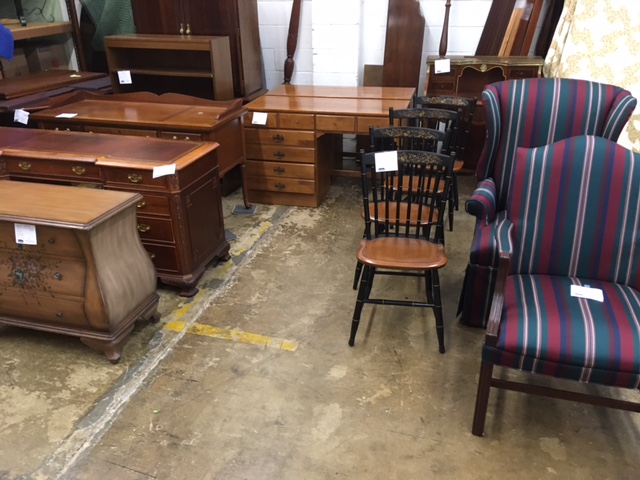 furniture preowned