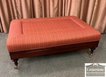 10096-2-Large Upholstered Ottoman