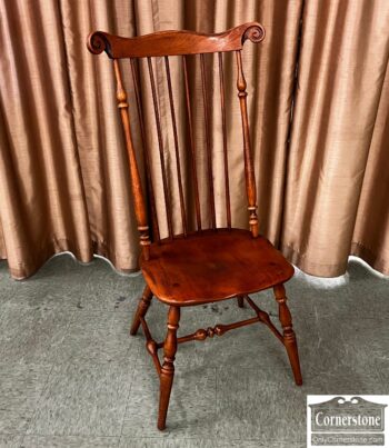 10308-2-Comb Back Windsor Side Chair