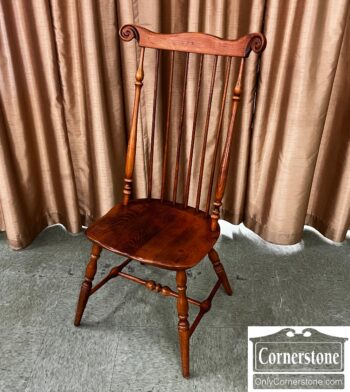 10308-3-Comb Back Windsor Side Chair