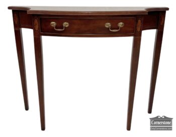 10335-7-Hall Table with Drawer