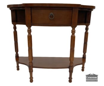 10725-30-Broyhill Hall Table