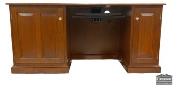 10731-10-Amish Made Office Desk