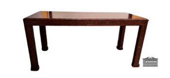 11010-4-Henredon Sofa Hall Table