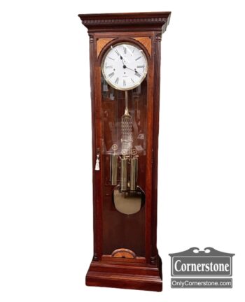 11278-52-Howard Miller Clock (5)