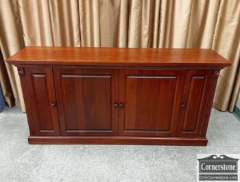 11278-53-Media Cabinet Credenza