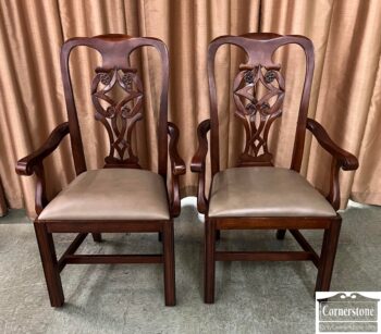 11368-3-Pr Barnhardt Arm Chairs
