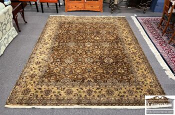 11706-8-Wool Room Size Pakistani Rug