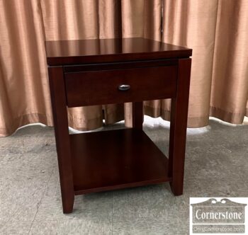 11989-11-Contemporary End Table