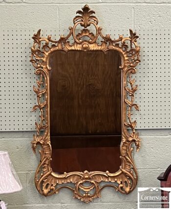 12029-12-ornate gold mirror