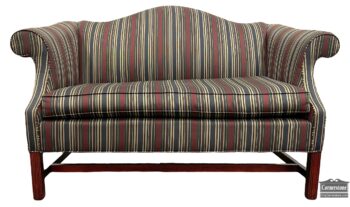 12109-5-Fairfield Camelback Settee