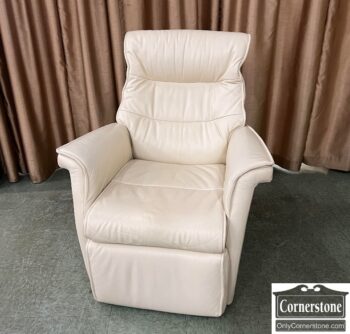 12185-1X-IMG Leather Recliner Lift Chair
