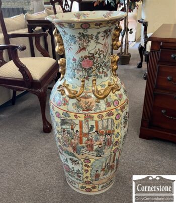 12237-2-Large Floor Vase