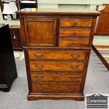 12260-7-Cresent Tall Chest