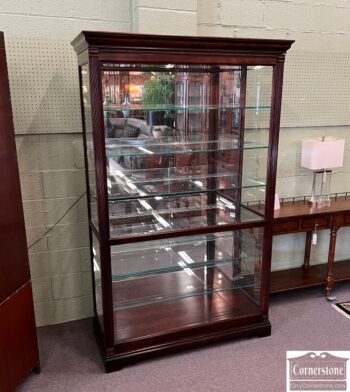 12450-2-Howard Miller Curio Cabinet