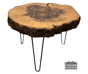 12494-14-Live Edge End Table