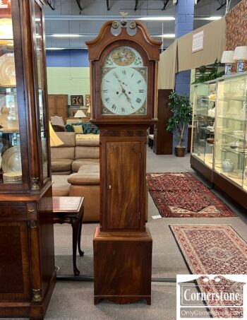 12503-1-Birmingham Maker Tall Case Clock