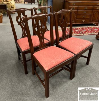 12591-3-HH Sol Cher 4 Side Chairs