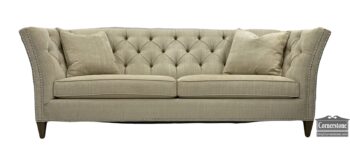 12663-11-EA Tufted Back Sofa