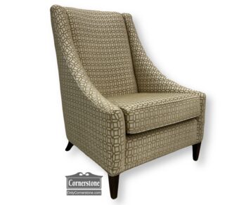 12663-12-Contemporary Accent Chair