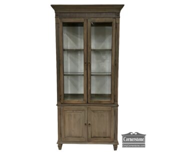 12663-15-EA Contemporary Display Cabinet