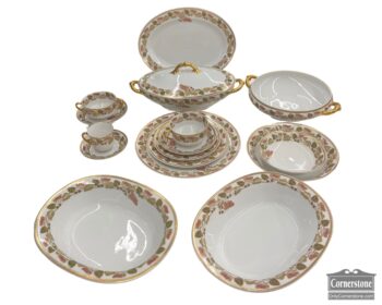 12677-1X-Set Haviland China Schleiger 106
