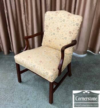 12765-1-Fairfield Exp Wood Arm Chair