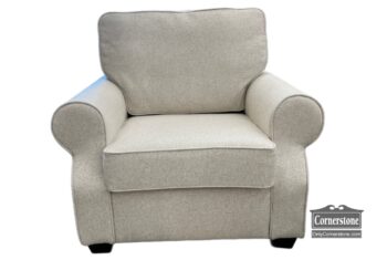 13268-2-Pottery Barn Club Chair