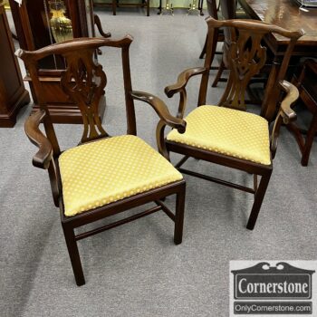 13283-1-Henkel Harris Arm Chairs