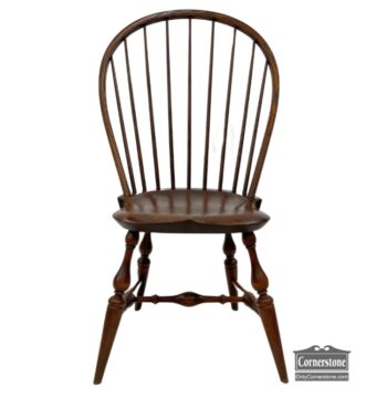 13300-1-Warren Chair Shop Windsor Chair