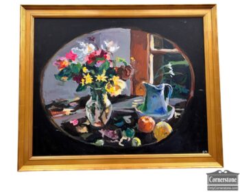 13328-15-Geer Morton Large Vase Still Life