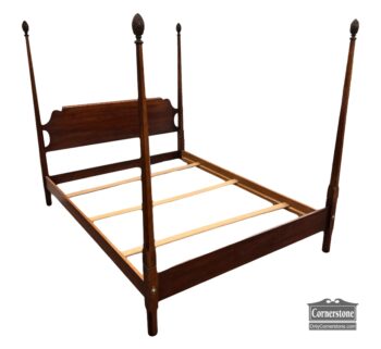 1333-23-Statton Queen Pencil Post Bed