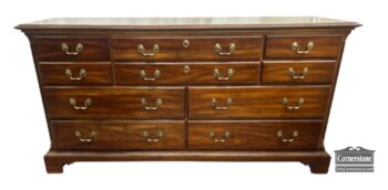 13333-14-National Mt. Airy Triple Dresser