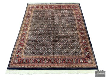 13396-1-Bijar Wool Room Size Rug