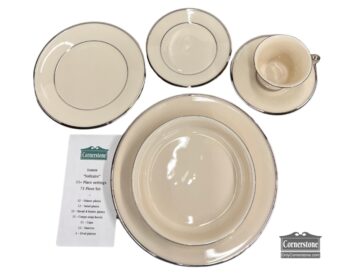 13561-1-11 Lenox Place Settings Solitaire