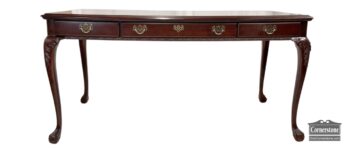 13563-1-Flat Top Desk with Drawers