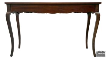 13564-1-Sofa Table with Cabriole Legs