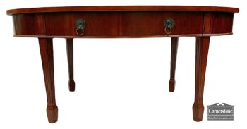 13576-3-Oval Coffee Table