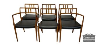 13588-1-Neils Moller Dining Chairs