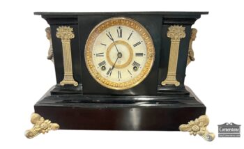 13638-1-Ansonia Mantel Clock