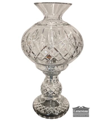 13639-2-Waterford Hurricane Globe Lamp