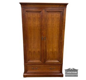 13667-4-EA Cherry Armoire