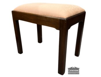 13794-3-Small Upholstered Bench