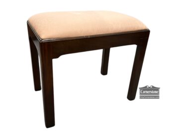 13794-4-Small Upholstered Bench