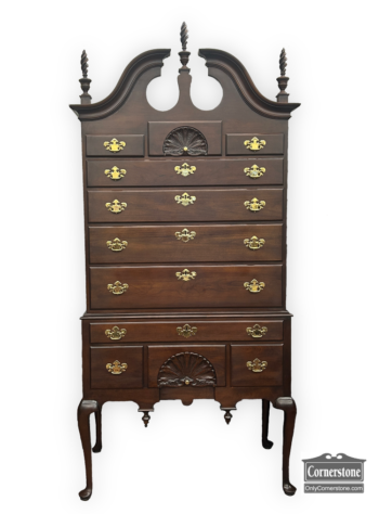 13851-1-Statton Frothingham Highboy