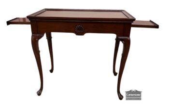 13926-4-Attrib to Hickory Chair Tea Table