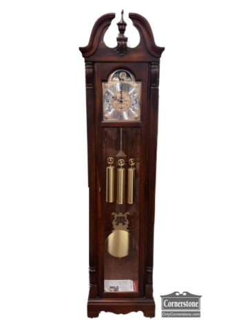 13998-1-Howard Miller Tall Case Cloci
