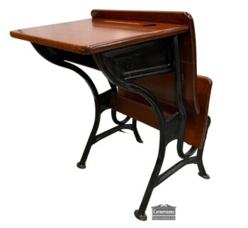 14193-1-Vintage School Desk