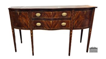 14266-1-Henkel Harris Hepplewhite Sideboard