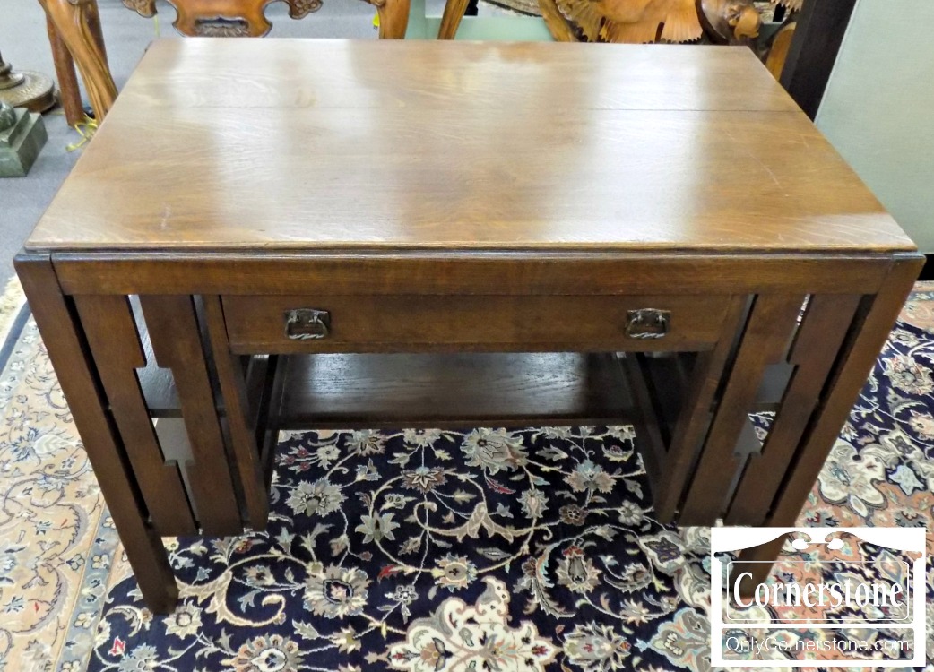 Oak Mission Style Desk Baltimore Maryland Furniture Oak Mission Style Desk